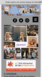 Mobile Screenshot of gloriavcasanas.com